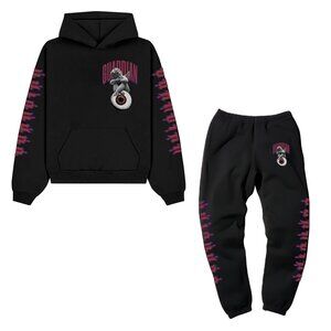 Sweatsuit Set